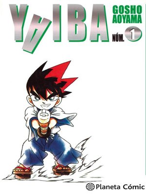 cover image of Yaiba nº 01/12 (Nueva edición)